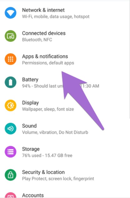 Apps-and-notifications-settings