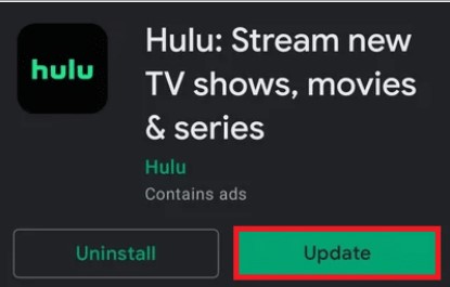 HULU-update
