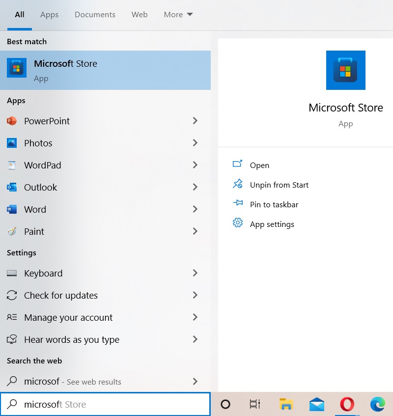 Microsoft-store-update-app