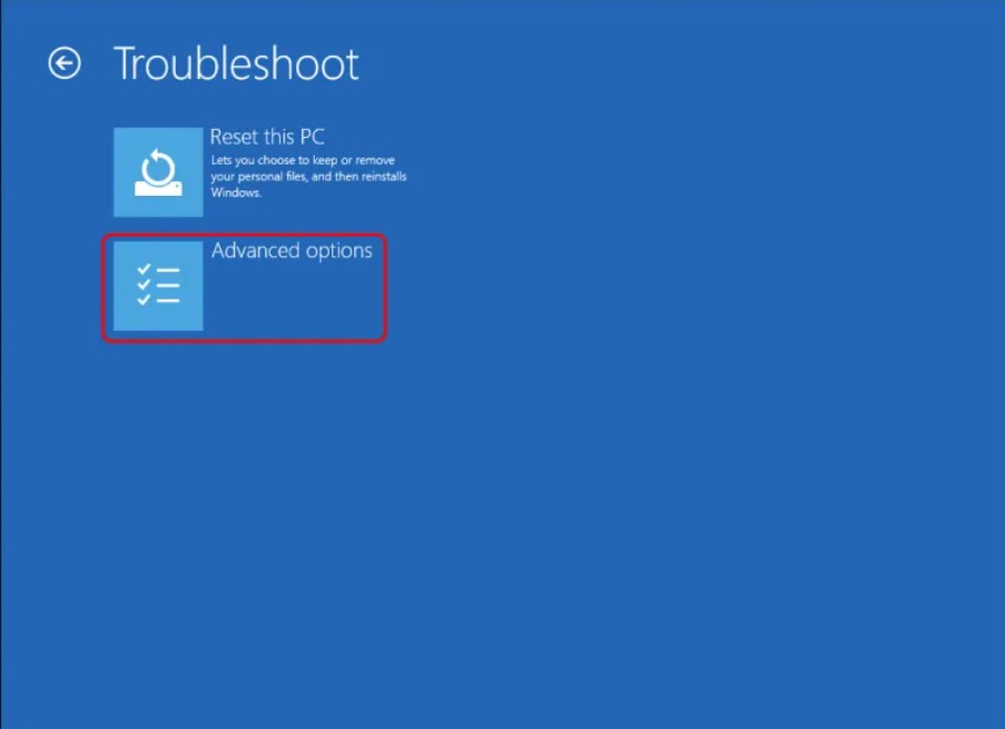 Image of troubleshoot-advanced-options in windows 