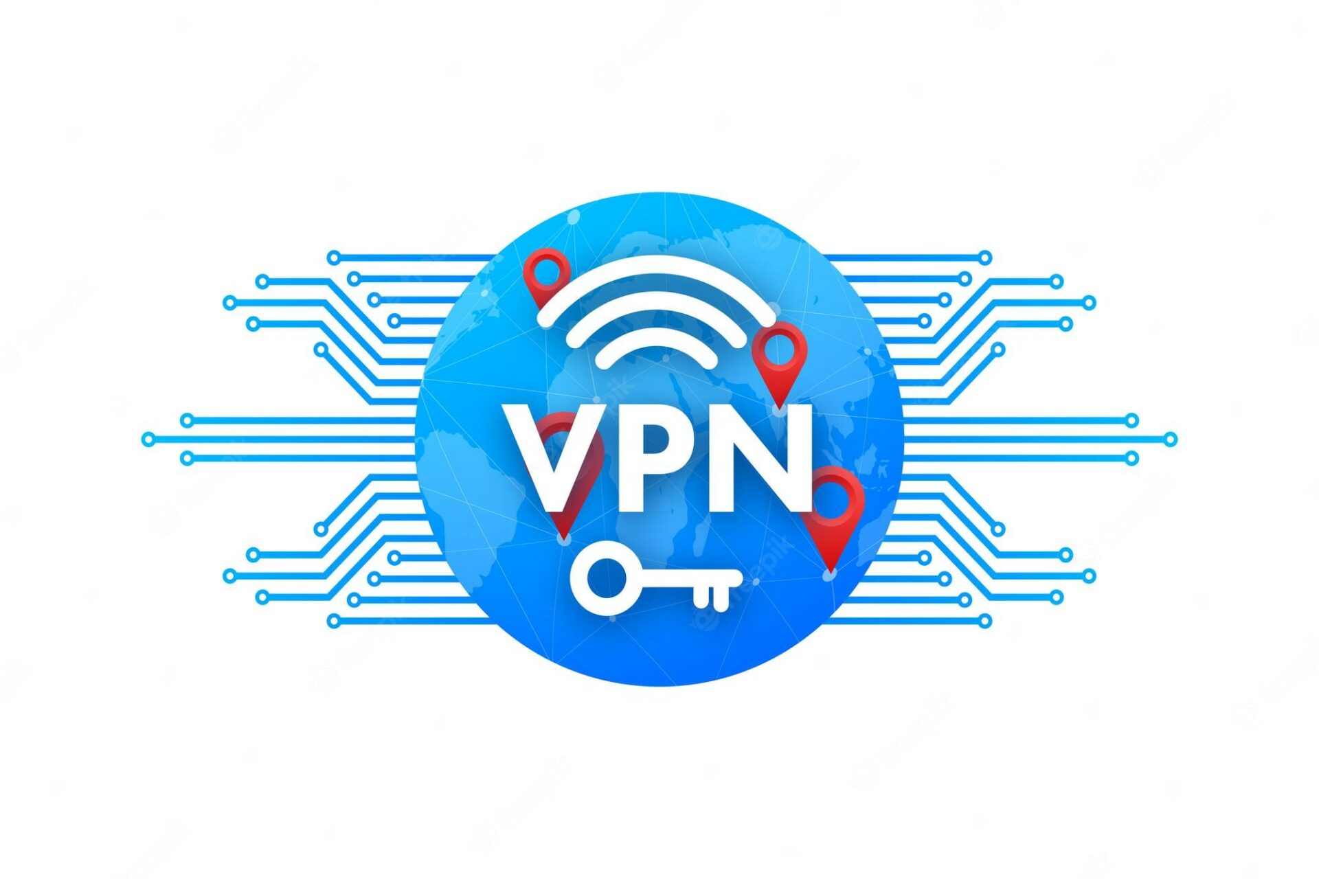 VPN usage