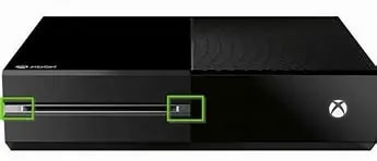Image showing the situation of the two buttons Bind and Eject Xbox
