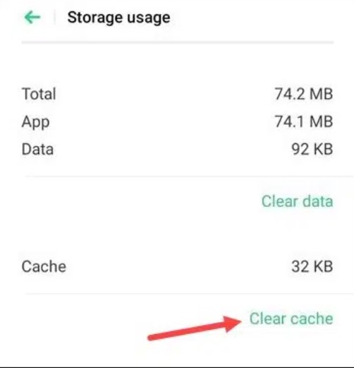 Clear-cache 