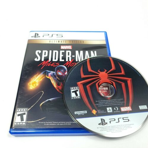 ps spider-man disc