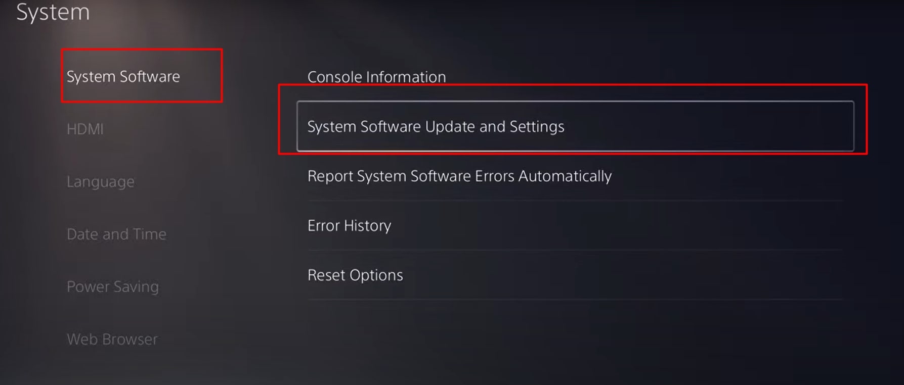 System Software