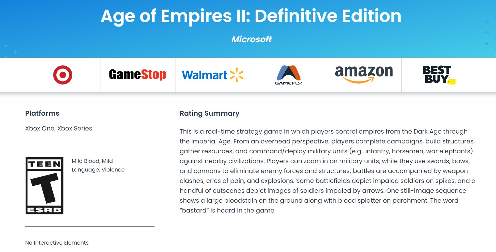 Age of Empire 2 Definitive Edition