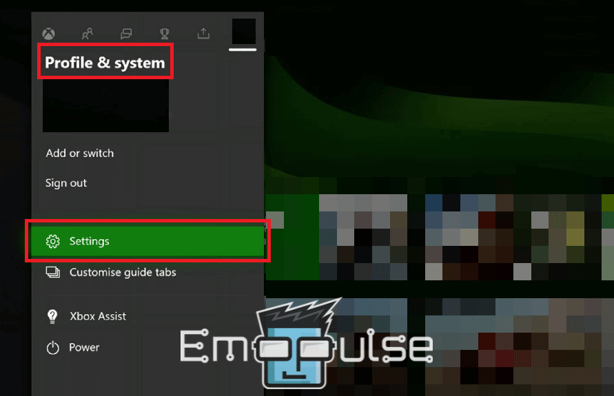Xbox One Error Code 0x87e107DF