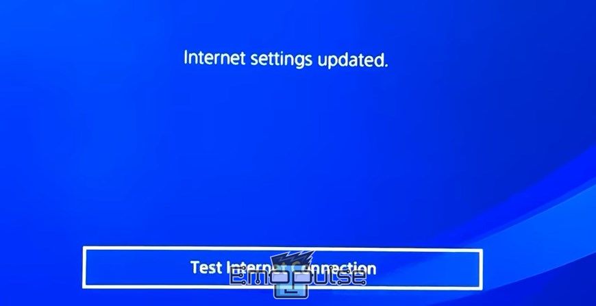 PlayStation Error WS-37431-8