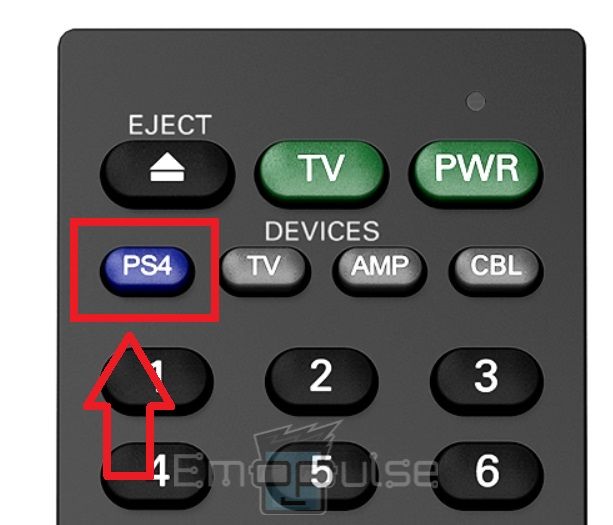 PS4 Media remote not working