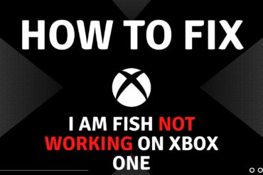 I Am Fish Not Working On Xbox