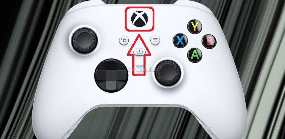 Xbox Button