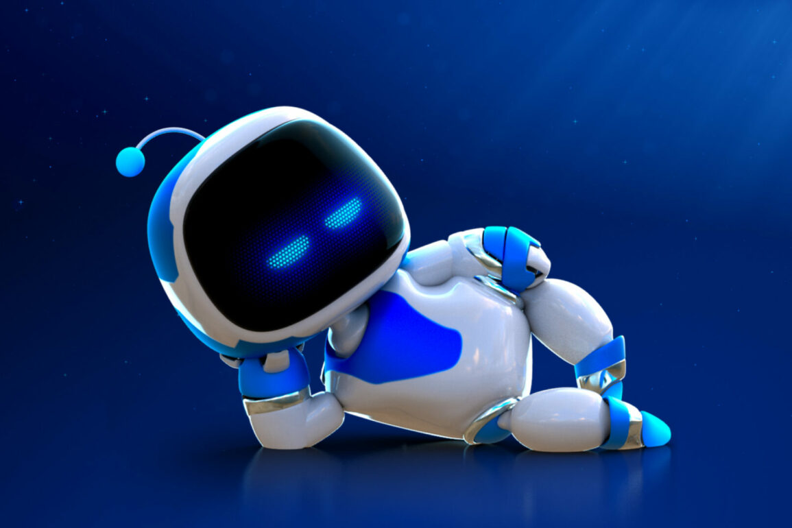 Astro Bot Team Asobi