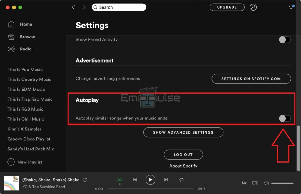 How To Stop Spotify From Adding Songs