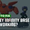 Disney Infinity Base Not Working