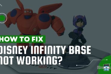 Disney Infinity Base Not Working