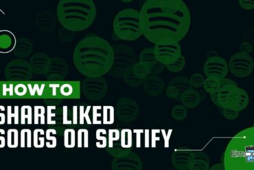 How To Share Liked Songs On Spotify