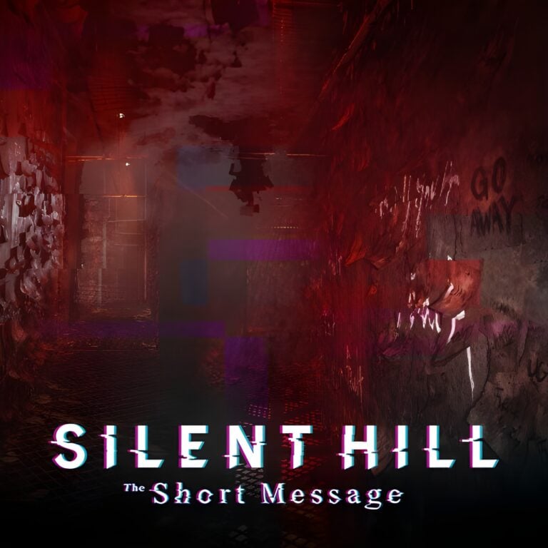 Silent Hill Short Message formerly known as project Sakura rated for PS5 in Taiwan