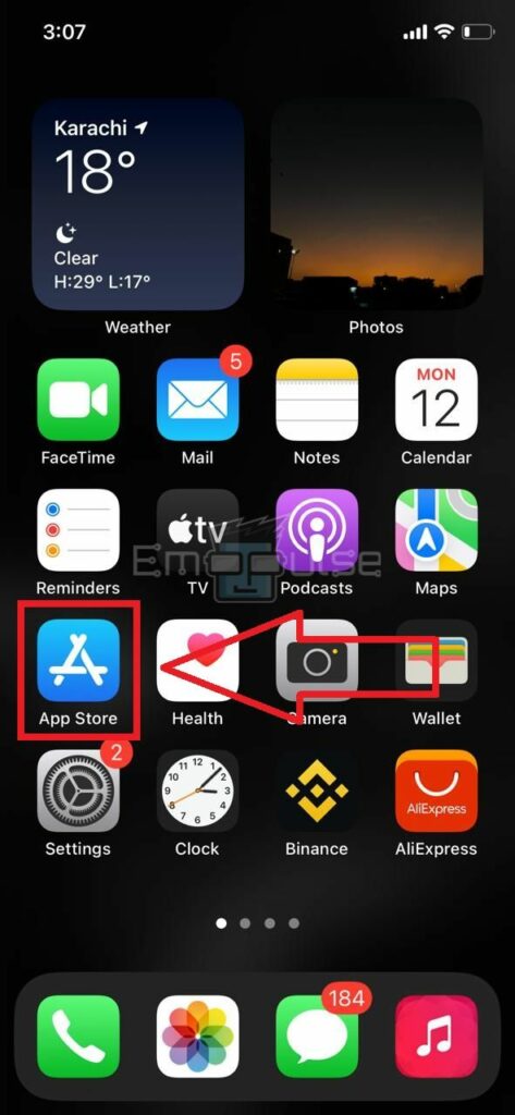 Image of App Store