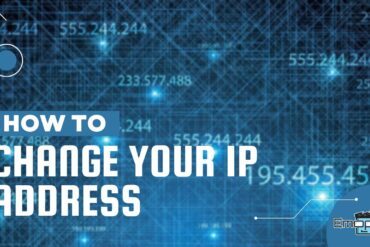 Change Your IP Address