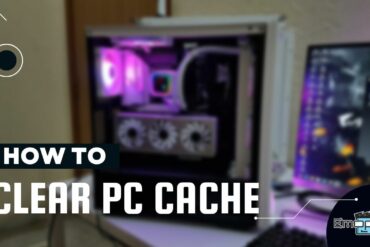 How To Clear PC Cache