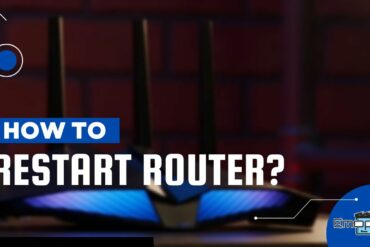 How To Restart Router