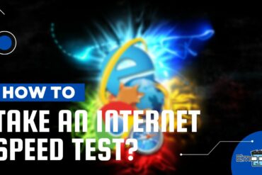 How To Take An Internet Speed Test
