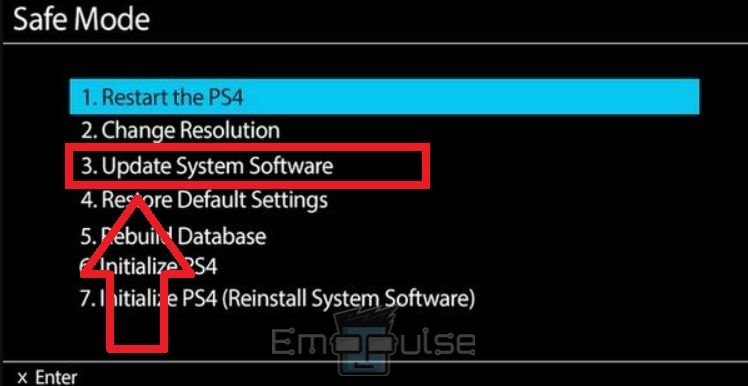 How To Update PlayStation?