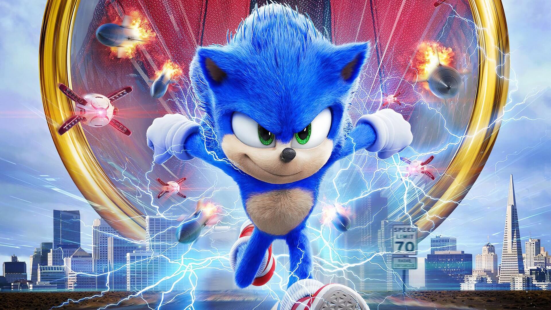 Sonic is the most popular gaming character in the US.