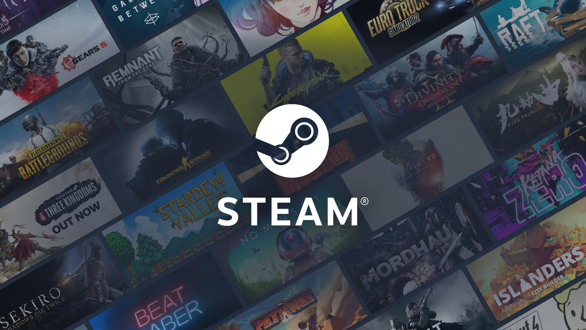 Steam Concurrent Users Record