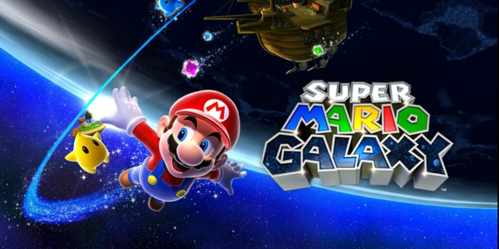 Super Mario Galaxy Improved Performance On Steam Deck Using Dolphin Emulator
