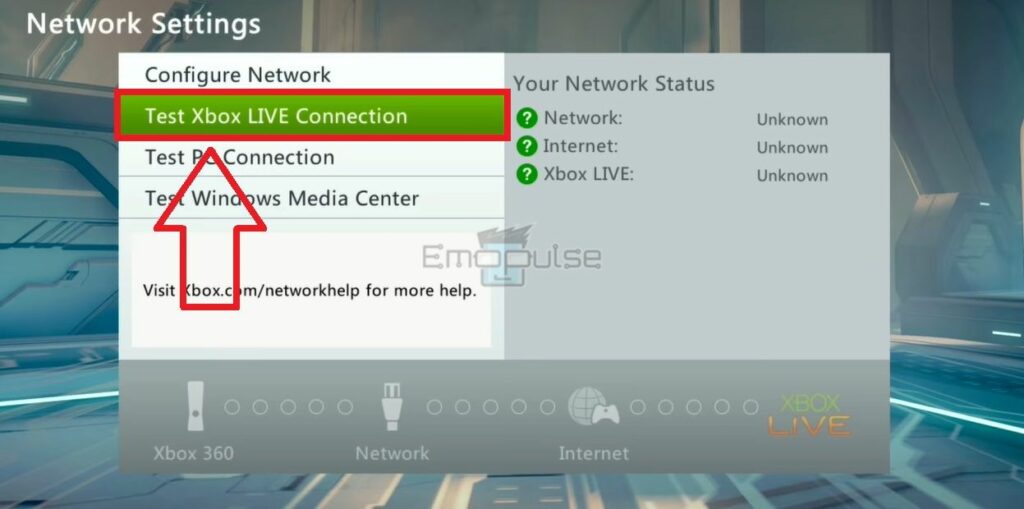 how to update Xbox