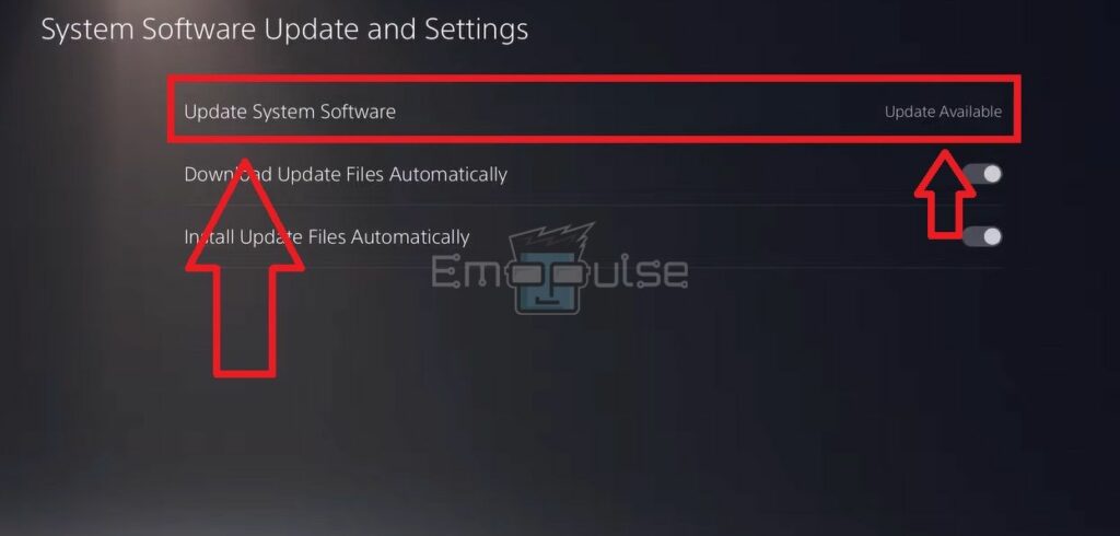 Update Available