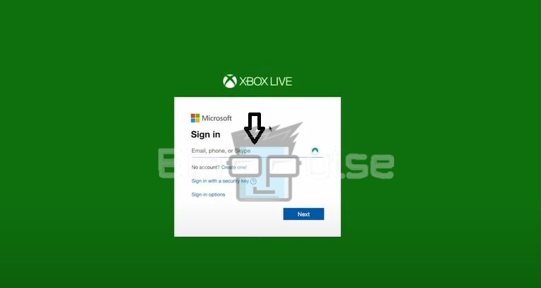 How-to-add-a-Xbox-Email-Account