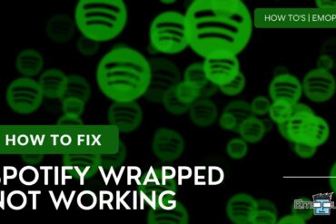 Spotify Wrapped Not Working