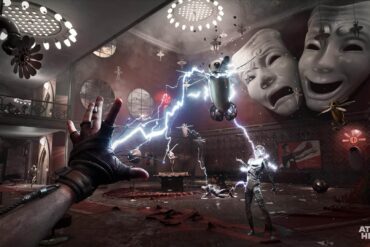 Atomic Heart Dev Build Continues Trend Of Stutters In PC Ports