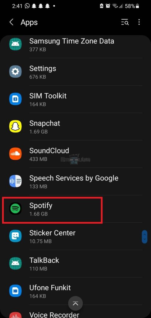 how to delete local files on spotify 