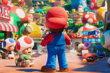 New Nintendo Switch Super Mario bundle launching in Europe.