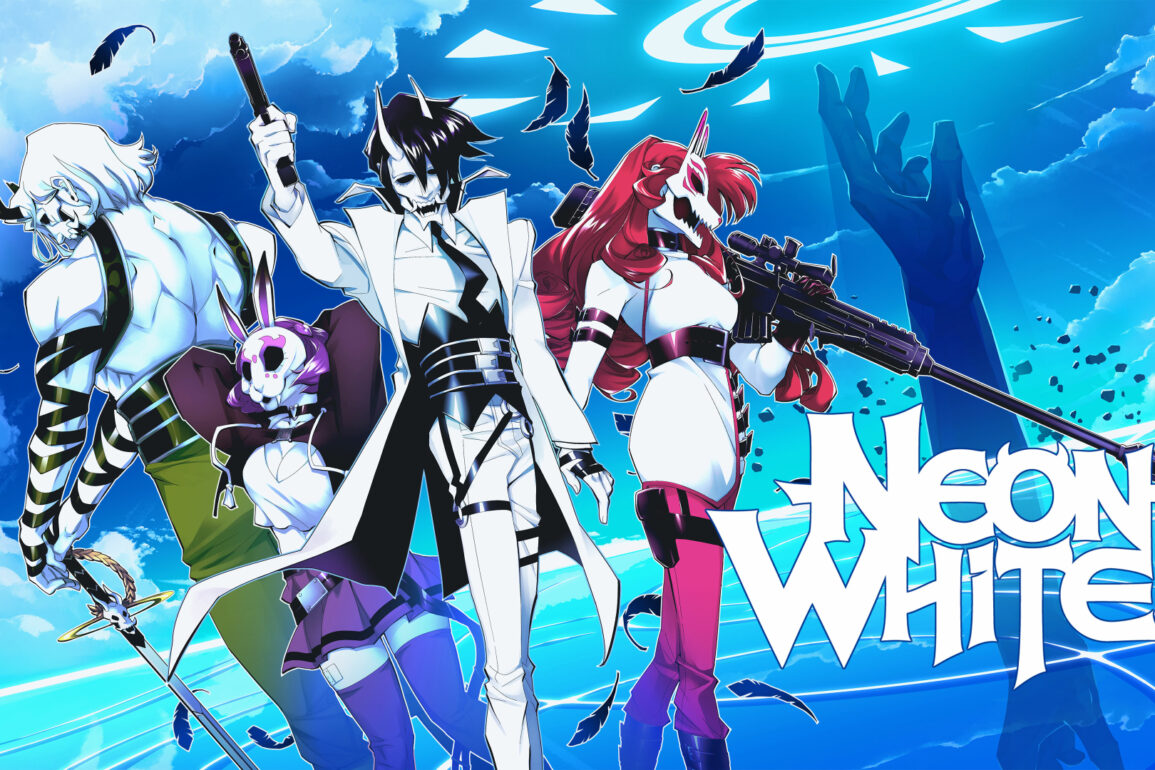 Neon White rated for Xbox consoles