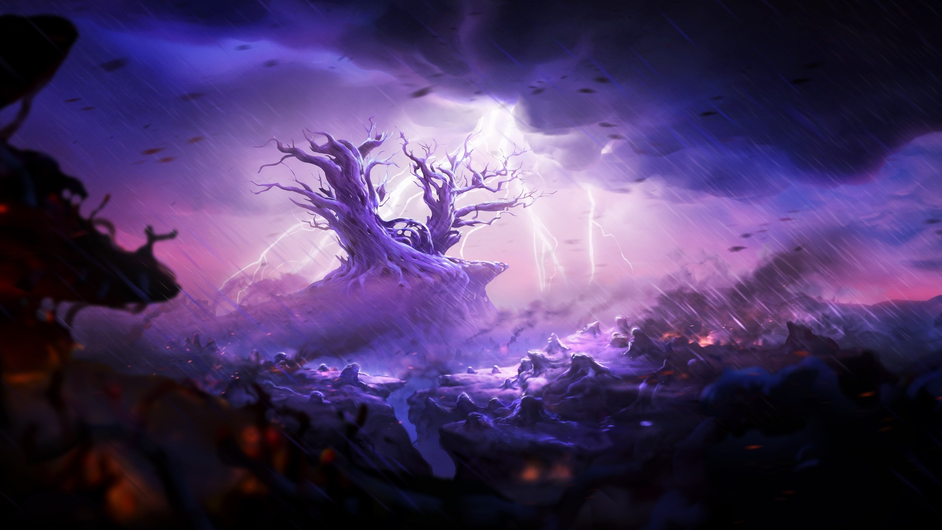 Ori And The Will of the Wisps Steam Concurrent