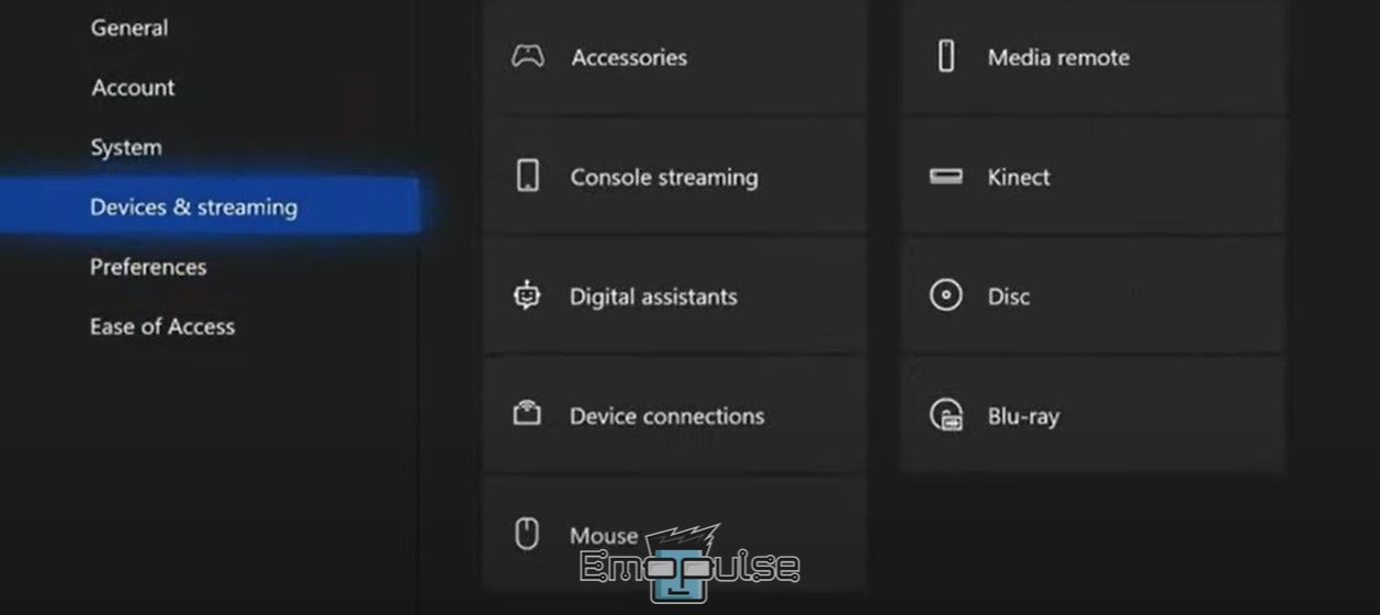 Devices and Streaming