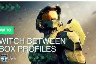How To Switch Between Xbox Profiles