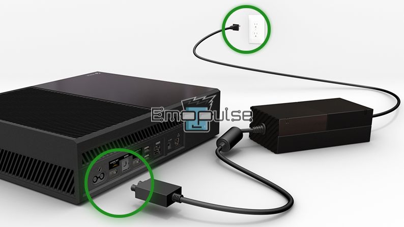 Xbox Power Cord