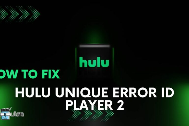 unique error id player 2