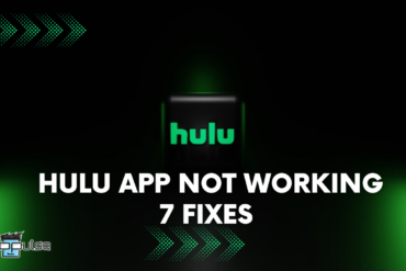 hulu app image