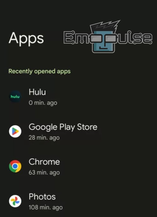 hulu app not working 