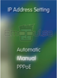 Manual option in PS3 (Image credits: Emopulse)