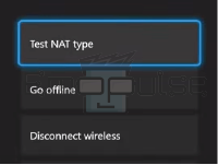 Test NAT type option in Xbox (Image credits: Emopulse)