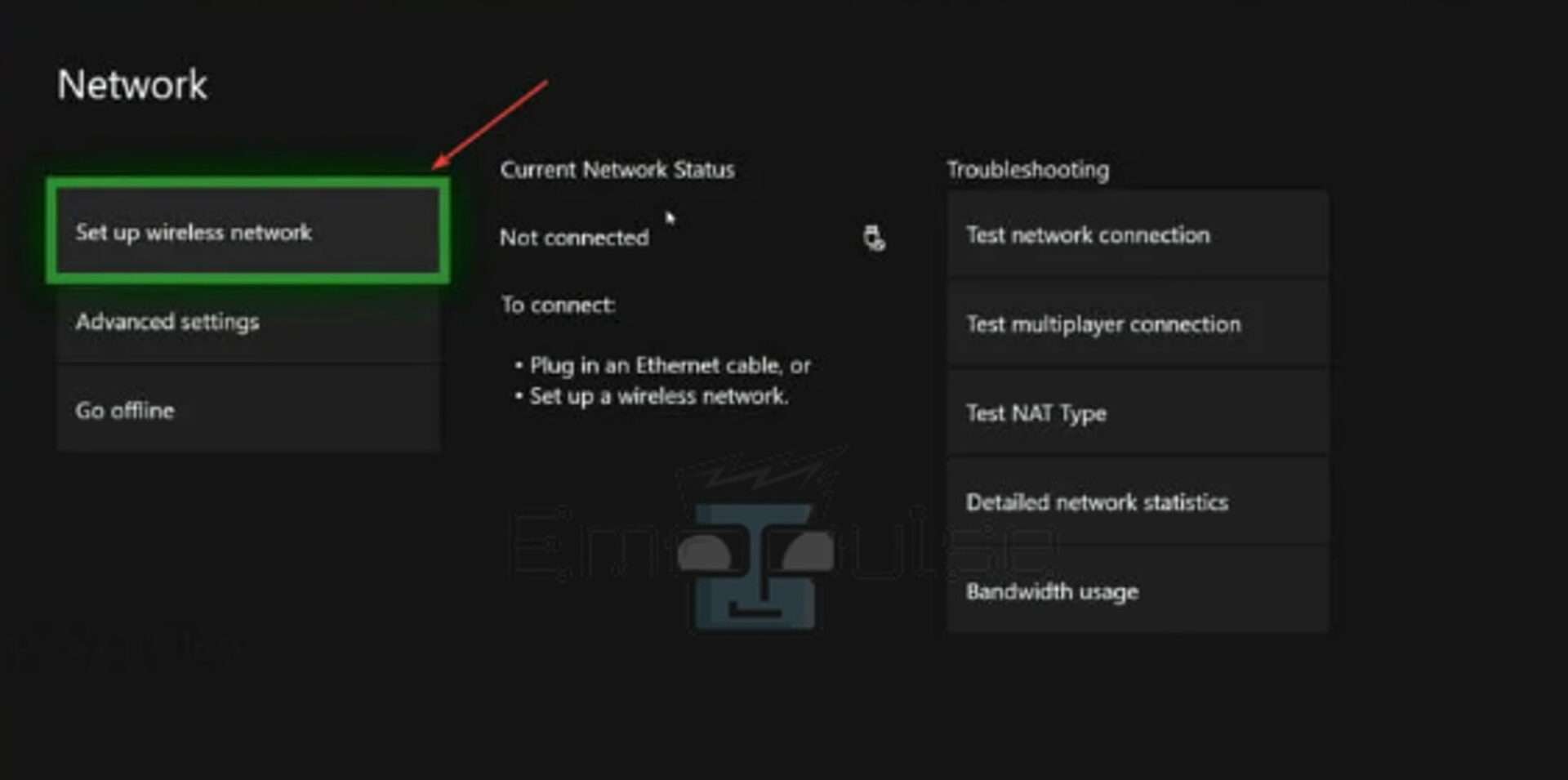 Network - Xbox error code 0x903f9008 solution