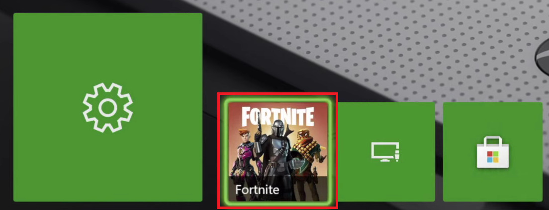 Fortnite Xbox