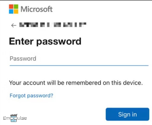  Enter Password Image 